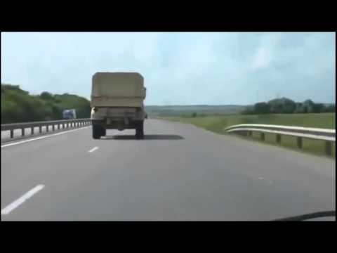 быстрый КАМАЗ